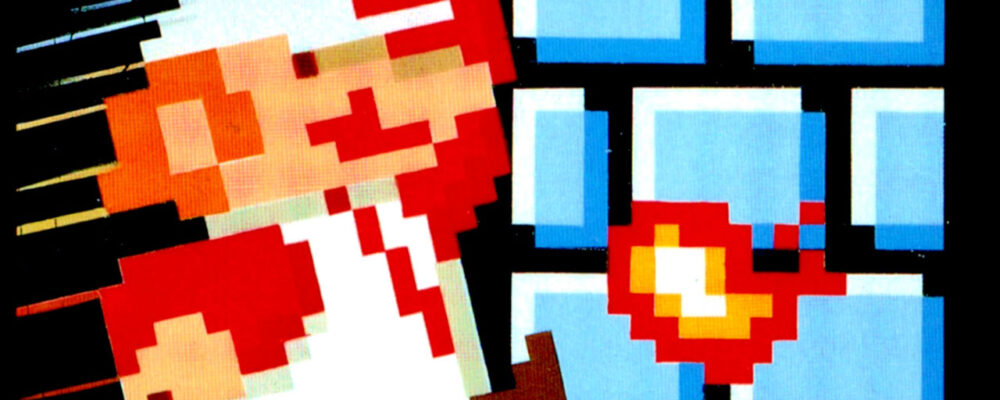 40 anos de Super Mario Bros – o encanador dos videogames