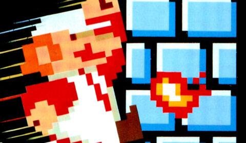 40 anos de Super Mario Bros – o encanador dos videogames