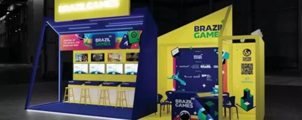 Abragames leva 21 estúdios brasileiros na Tokyo Game Show 25