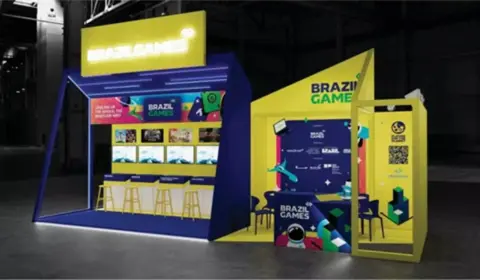 Abragames leva 21 estúdios brasileiros na Tokyo Game Show 25