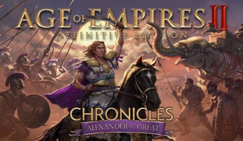 Age of Empires II: Definitive Edition recebe Chronicles: Alexander the Great em 14 de outubro – PSX Brasil
