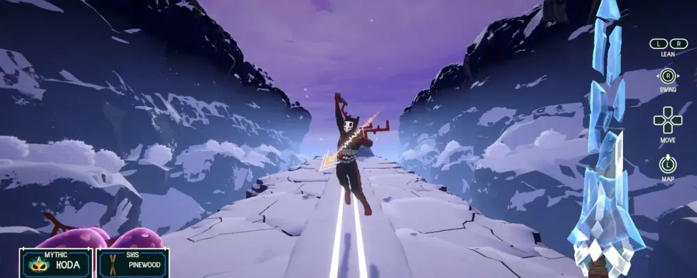 Análise | Fresh Tracks: um roguelike musical de esqui