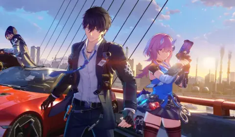 Ananta, o GTA de anime, ganha trailer com gameplay épico