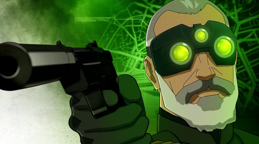 Animação de Splinter Cell da Netflix ganha trailer e data de estreia