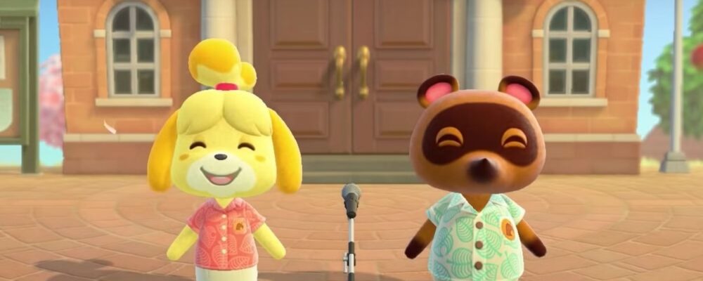 Animal Crossing quase recebeu outro nome