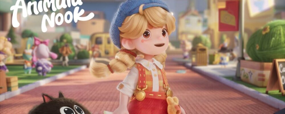 Animula Nook é anunciado para PS5 – PSX Brasil