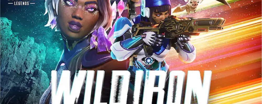 Apex Legends: Ferro Selvagem traz Flatline mítica e buffs