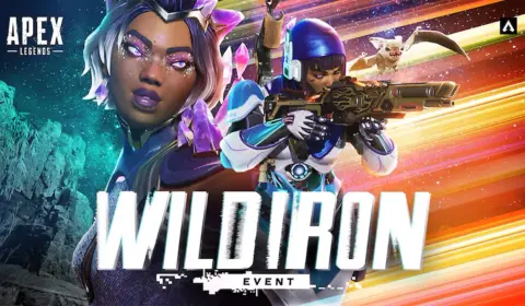 Apex Legends: Ferro Selvagem traz Flatline mítica e buffs