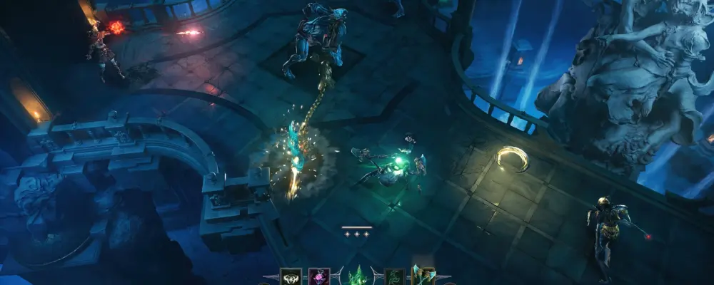 Arkheron: Bonfire Studios revela trailer e playtest