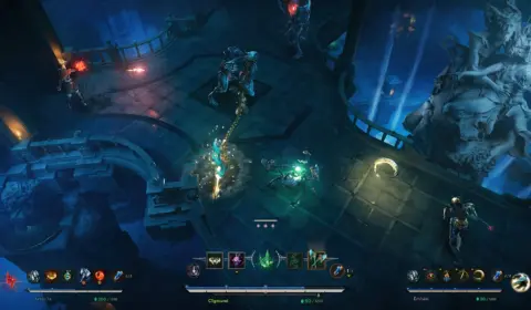 Arkheron: Bonfire Studios revela trailer e playtest