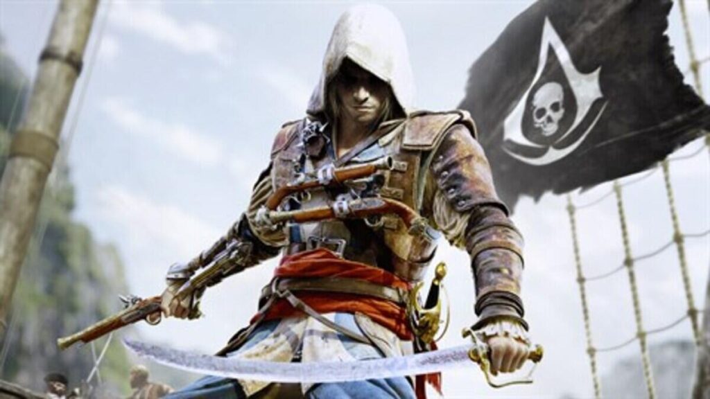 assassin's creed 4 Black flag