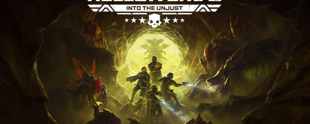 Atualização Incursão à Injustiça está disponível para Helldivers 2; patch notes e trailer – PSX Brasil