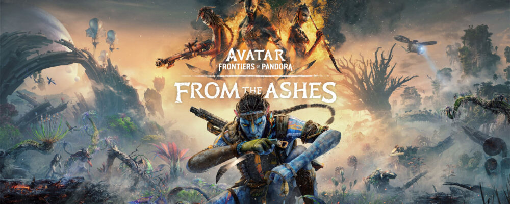 Avatar: Frontiers of Pandora recebe expansão “From The Ashes” em 19 de dezembro; trailer – PSX Brasil