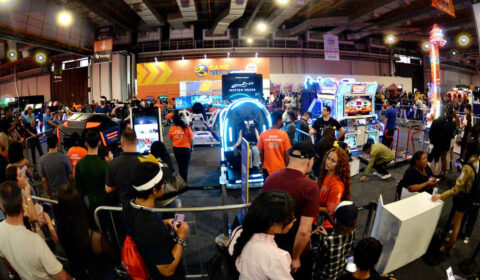 BGS 2025 promete nostalgia com Arena Arcade e atrações  – Combo…