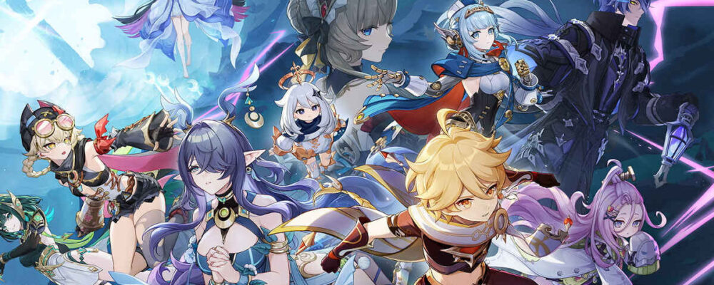 BGS 2025 terá estande de Genshin Impact com atrações especiais  –…