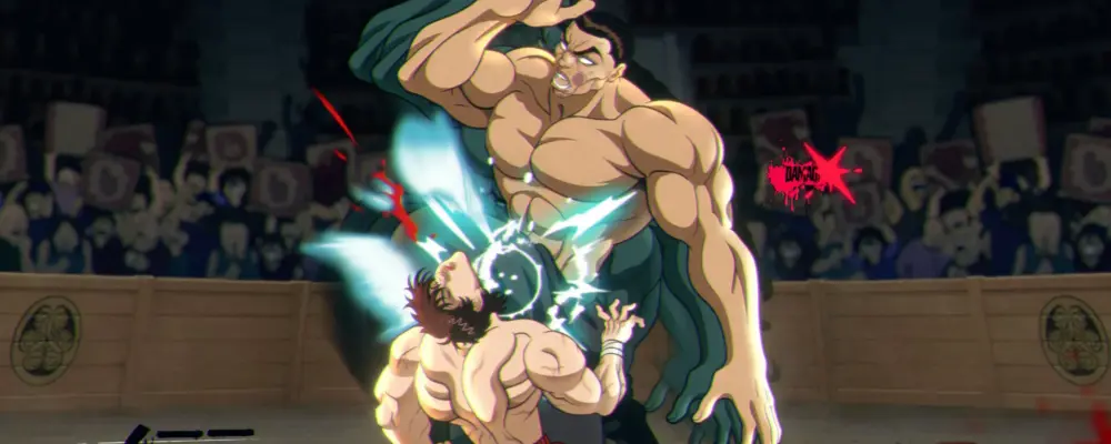 Baki Hanma: Blood Arena Review – socos 2D e nostalgia brutal