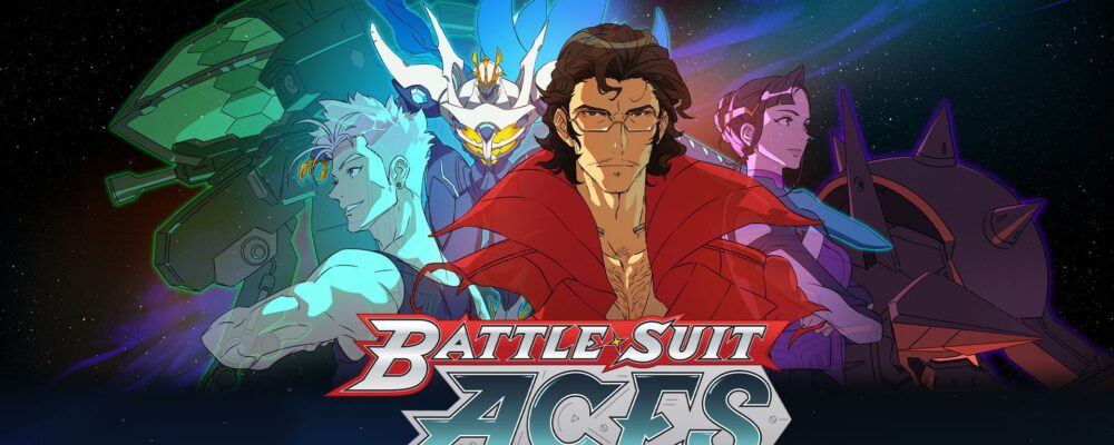 Battle Suit Aces será lançado em 7 de outubro – PSX Brasil