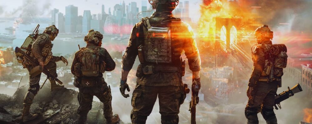 Battlefield 6 pode ganhar combate naval no futuro