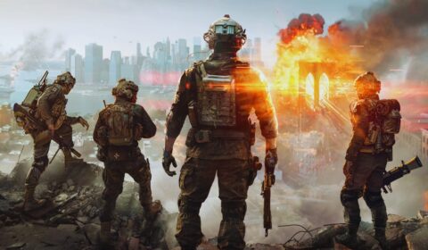 Battlefield 6 pode ganhar combate naval no futuro