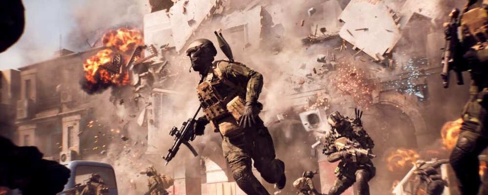 Battlefield 6 enfrentou desafios para rodar no Xbox Series S