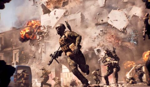 Battlefield 6 enfrentou desafios para rodar no Xbox Series S
