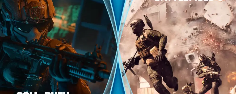 Battlefield 6 explode famosos com skins coloridas em recado claro ao CoD