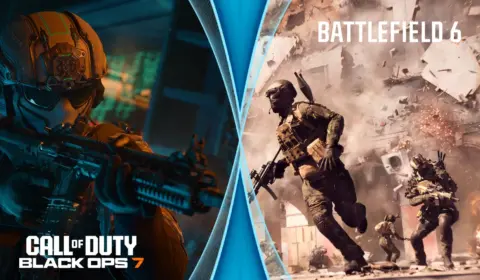 Battlefield 6 explode famosos com skins coloridas em recado claro ao CoD