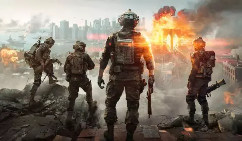 Battlefield 6 traz Aim Assist 2.0 mais leve e consistente