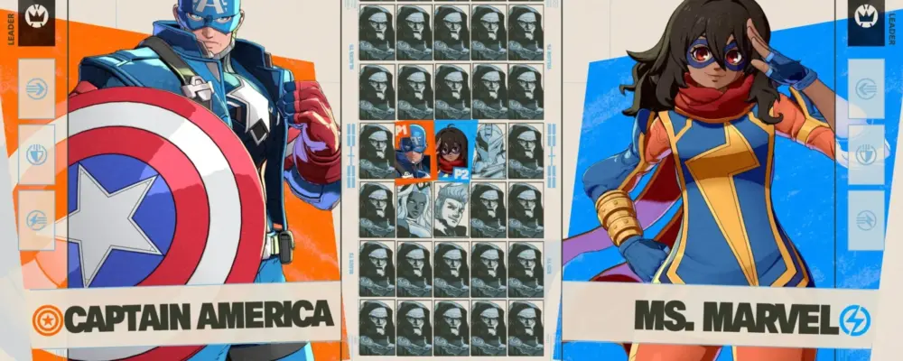 Beta de Marvel Tokon: Fighting Souls será no final de semana