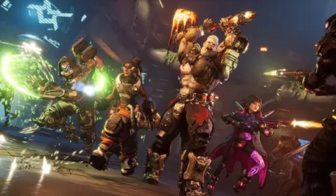 Patch para Borderlands 4 limpa shaders e melhora no PC