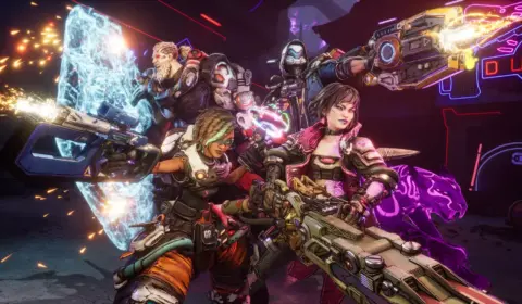 Borderlands 4 e o Switch 2: Nintendo obriga melhorias