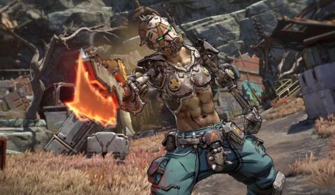 Borderlands 4 será injogável em PCs fracos, alerta CEO da Gearbox…