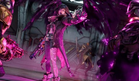 Borderlands 4 tem versão de Switch 2 adiada sem nova data