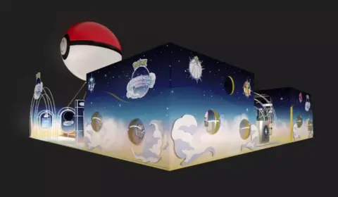 Brasil Game Show 2025 confirma estande oficial de Pokémon
