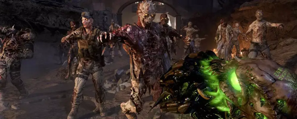 COD: Black Ops 7 Zumbis traz mapa Ashes of the Damned