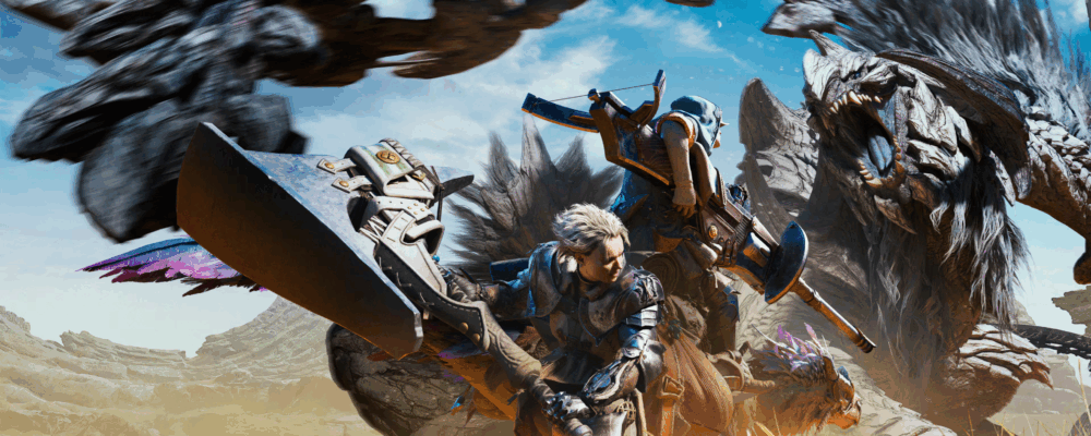 Capcom culpa preço do PS5 por vendas de Monster Hunter Wilds