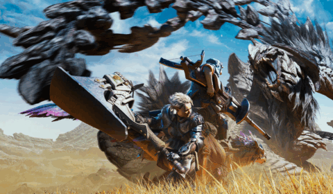 Capcom culpa preço do PS5 por vendas de Monster Hunter Wilds