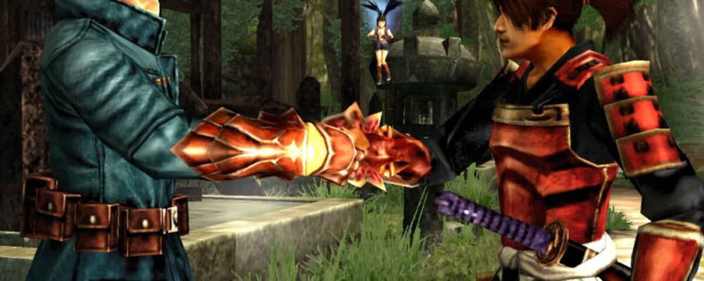 Capcom quebra o silêncio sobre o futuro de Onimusha 3  – Combo…