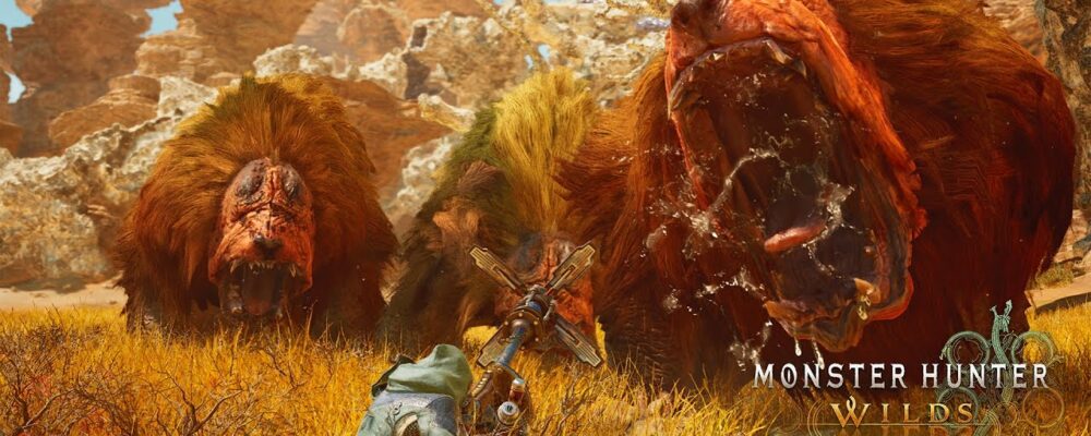 Capcom vê “barreira do PS5” atrapalhar Monster Hunter Wilds