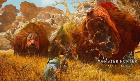 Capcom vê “barreira do PS5” atrapalhar Monster Hunter Wilds
