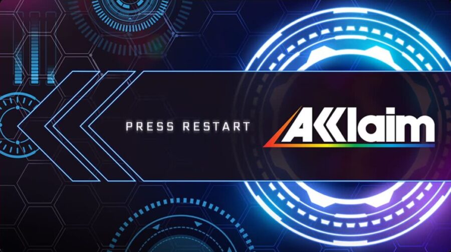 Clássica editora Acclaim está de volta e revela 9 jogos em evento!