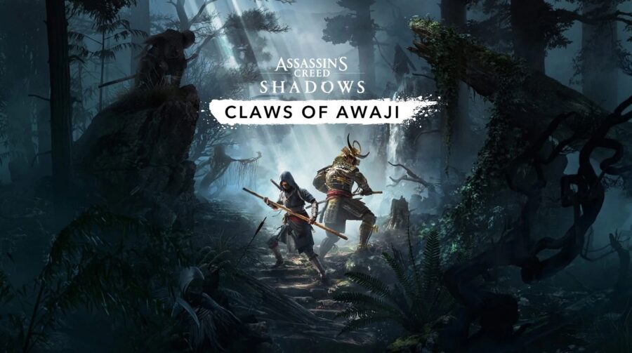 Garras de Awaji: DLC de Assassin's Creed Shadows já está disponível