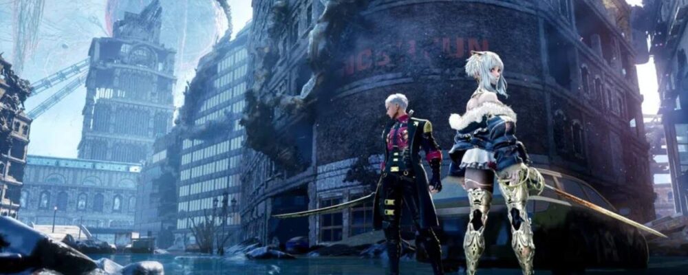 Code Vein 2 ganha data de lançamento e trailer épico no State of Play