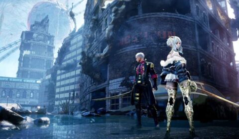 Code Vein 2 ganha data de lançamento e trailer épico no State of Play