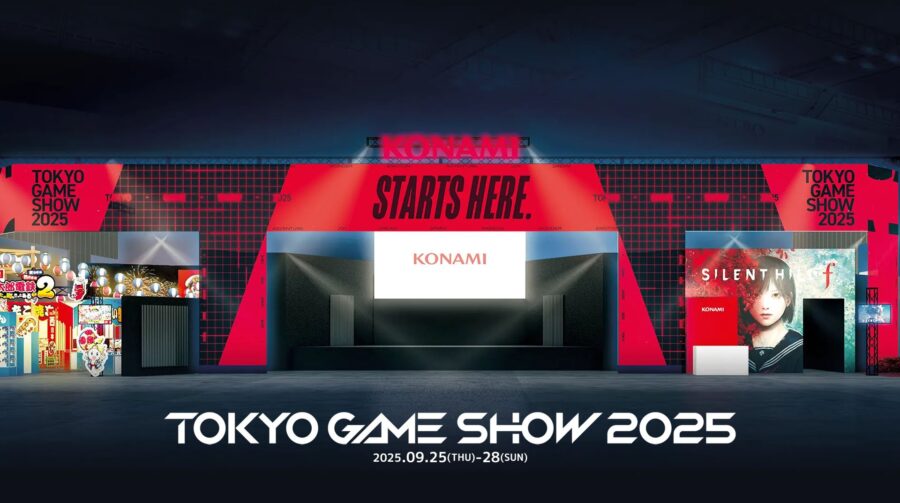 Com Silent Hill, Konami revela lineup para Tokyo Game Show