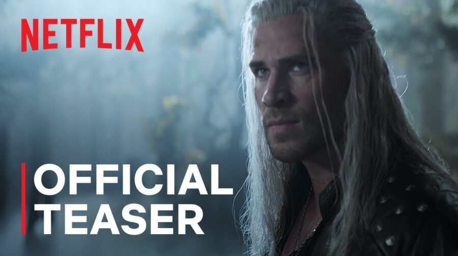 Com novo ator, Netflix revela Season 4 de The Witcher