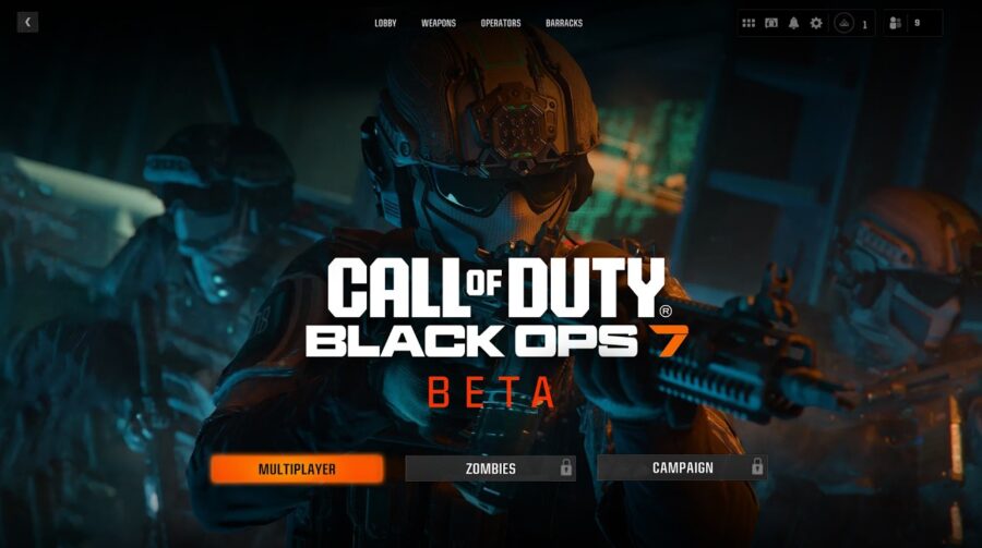 Como jogar a versão beta de Call of Duty Black Ops 7 antecipadamente