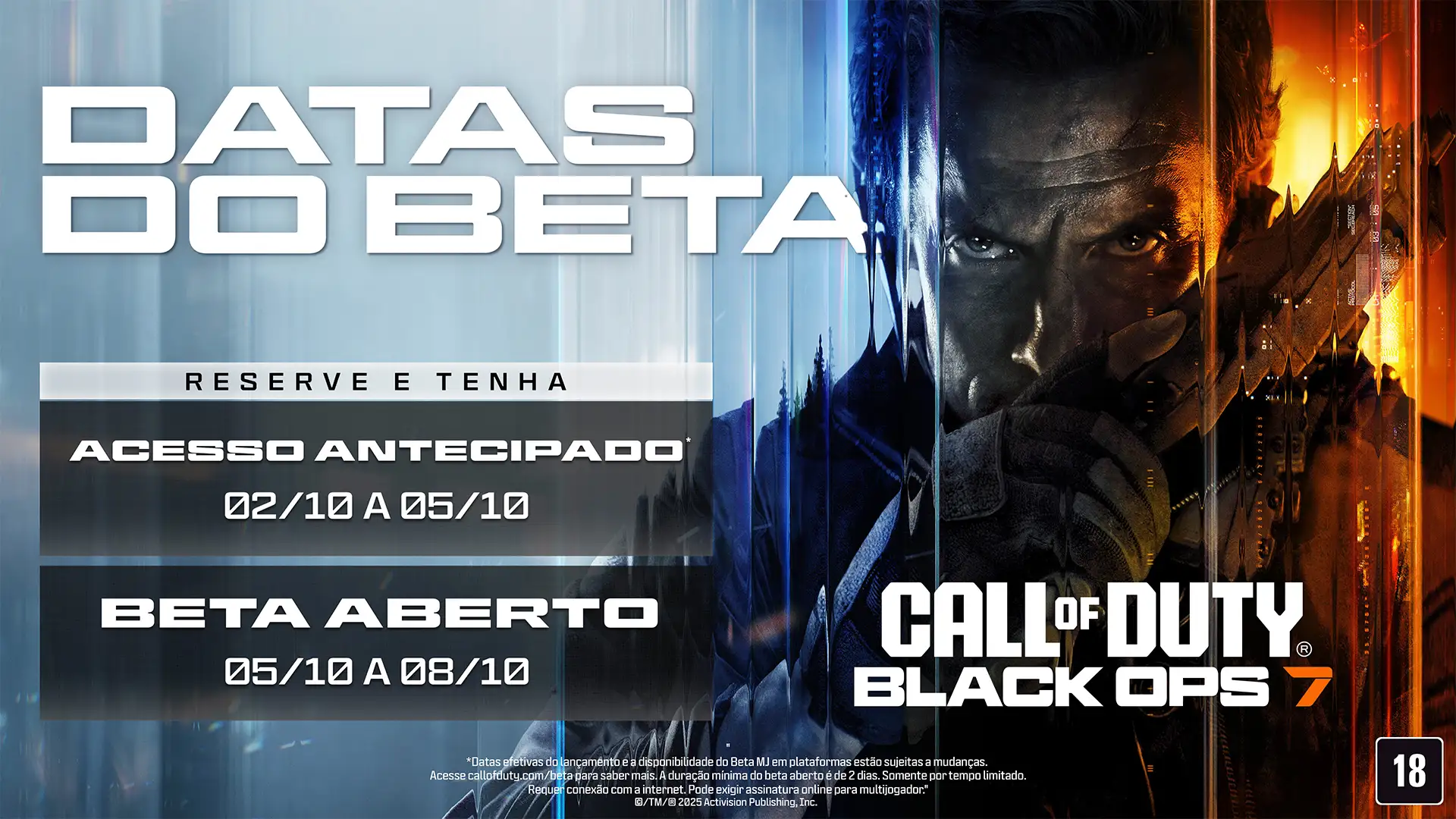 BETA Call of Duty Black Ops 7