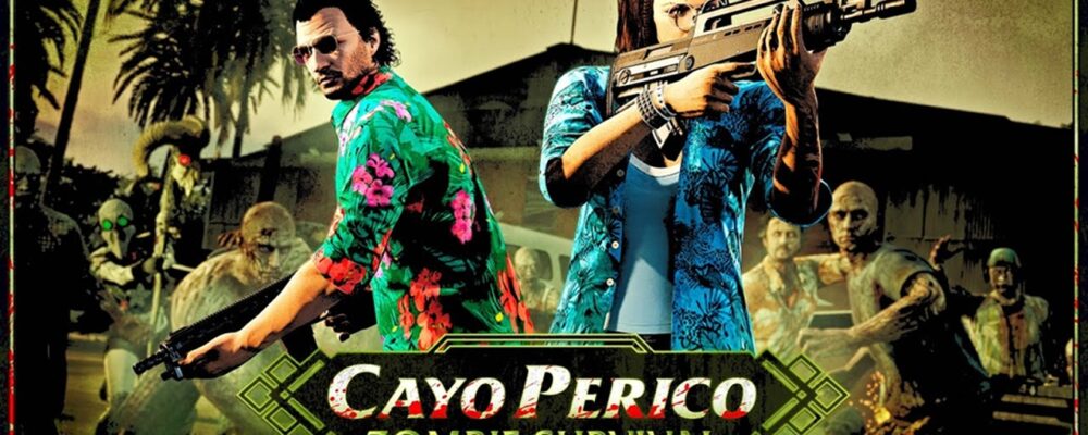 Como jogar o modo zumbi de GTA Online e garantir recompensas gratuitas