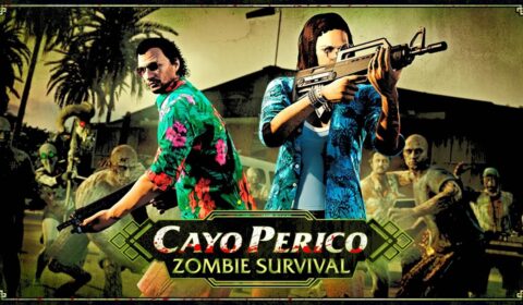 Como jogar o modo zumbi de GTA Online e garantir recompensas gratuitas